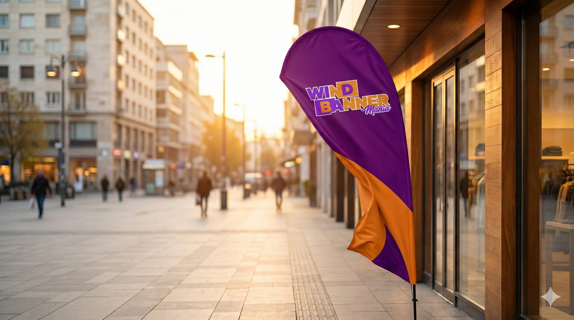 Wind Banner