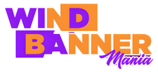 Wind Banner Mania